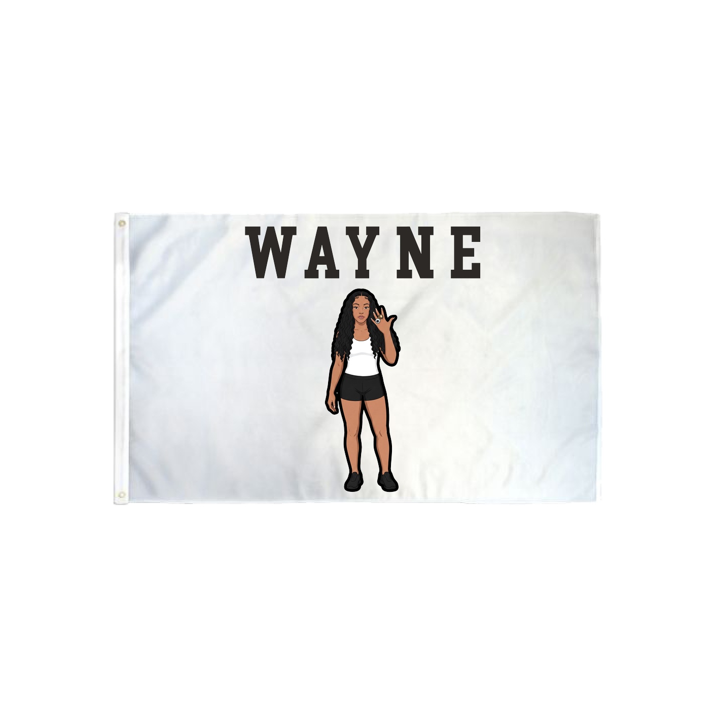 3x5 Flag — Shirsey in Classic