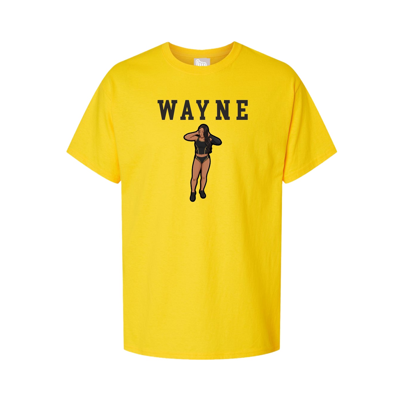 Youth Tee — Shirsey in Gold