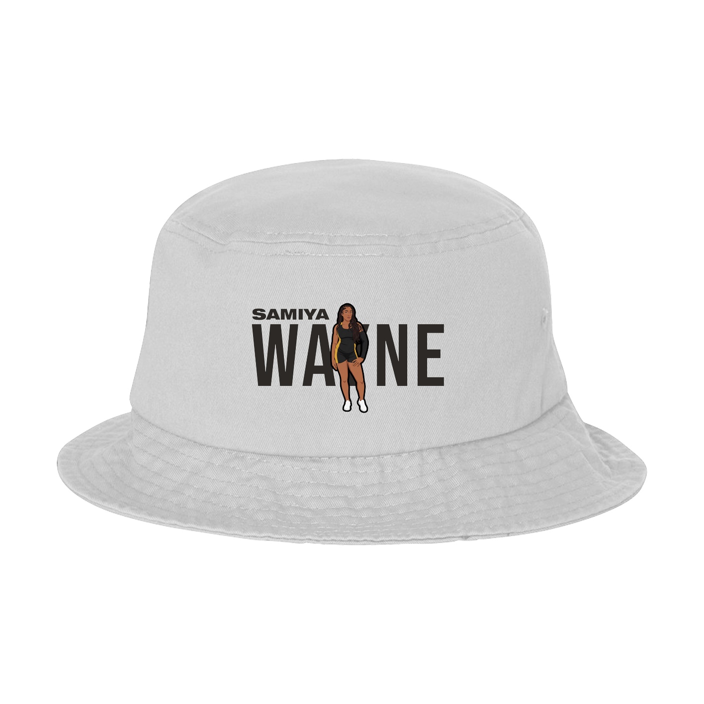 Bucket Cap