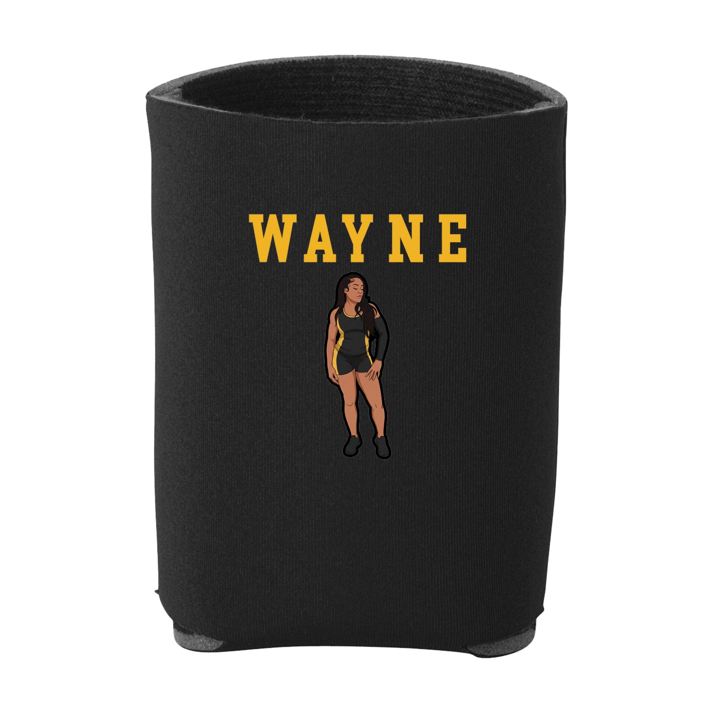 Can Holder — Shirsey in Black