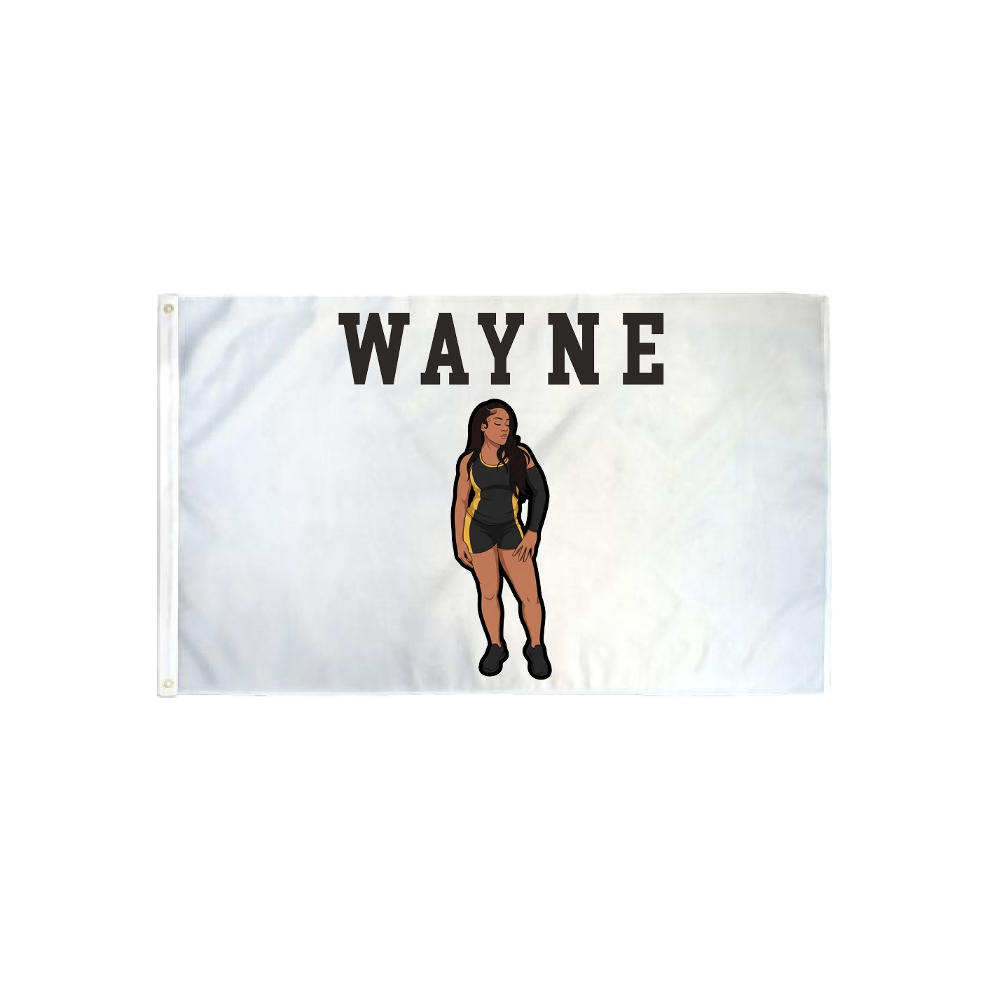 3x5 Flag — Shirsey in Classic