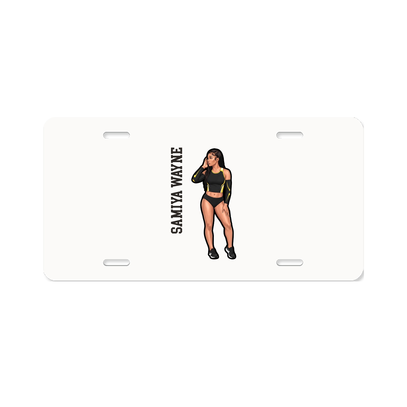 License Plate
