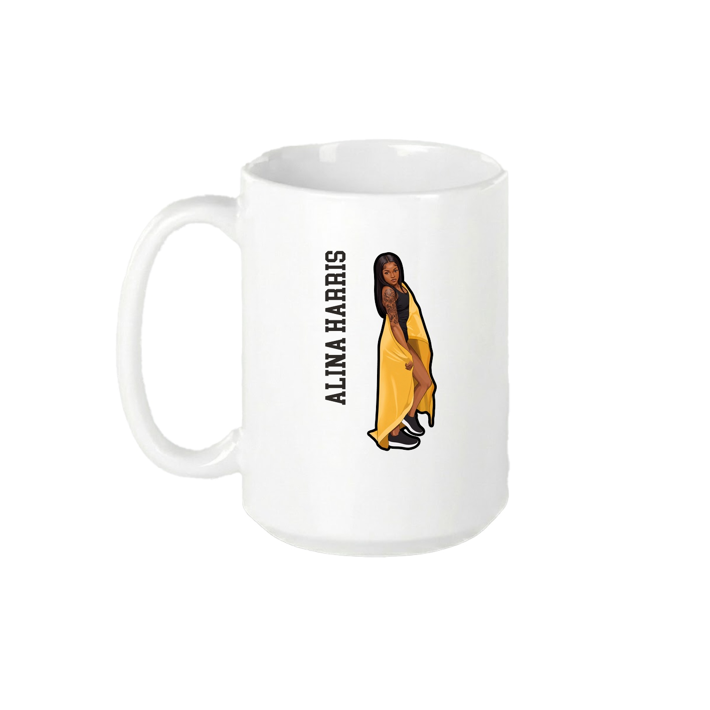 15oz Coffee Mug