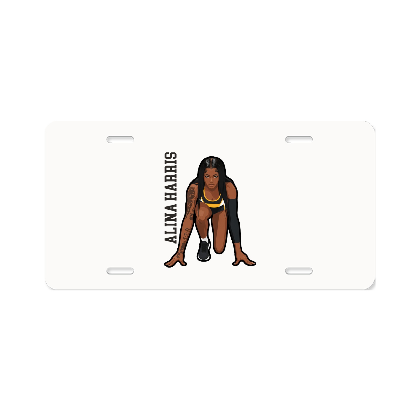 License Plate