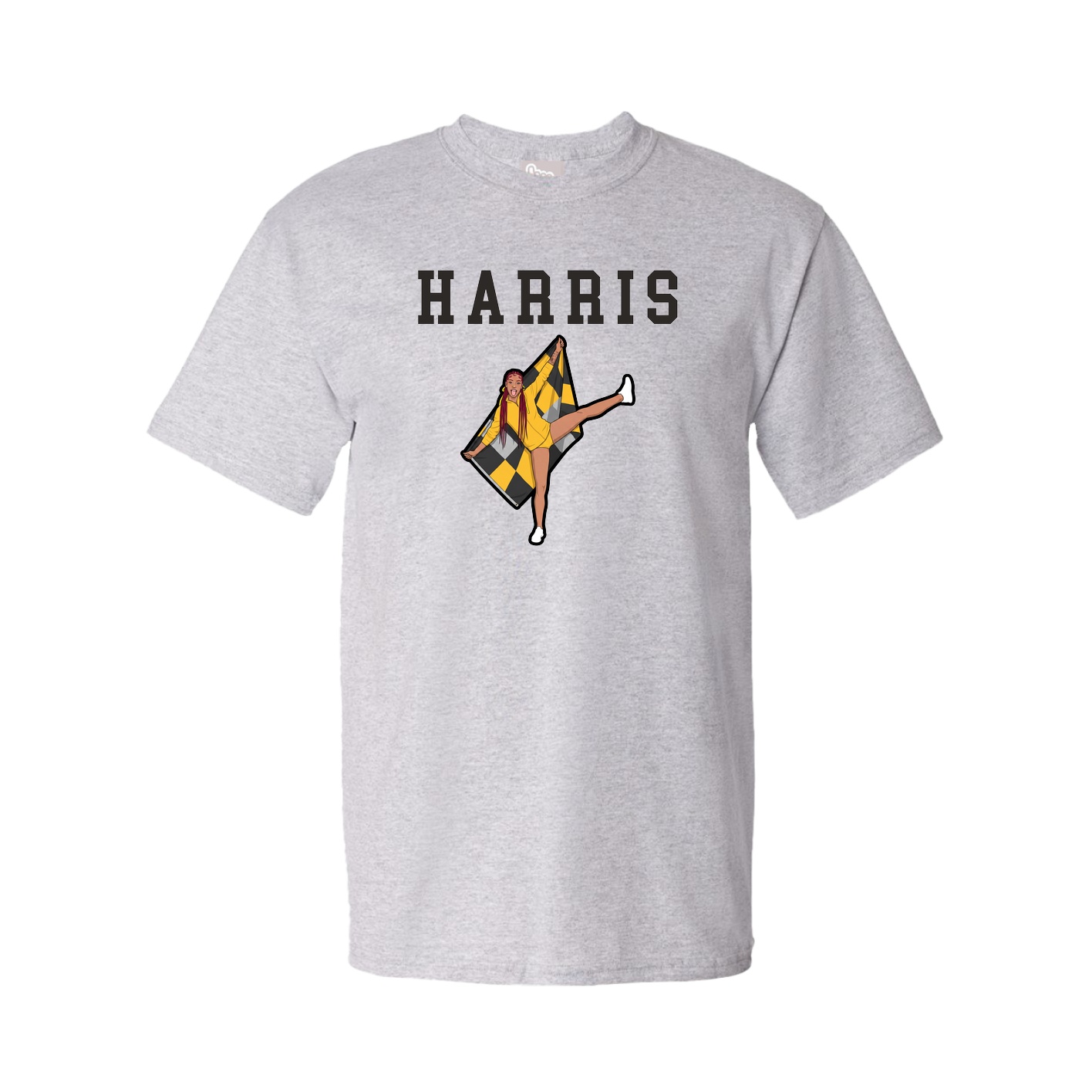 Tee — Shirsey in Grey
