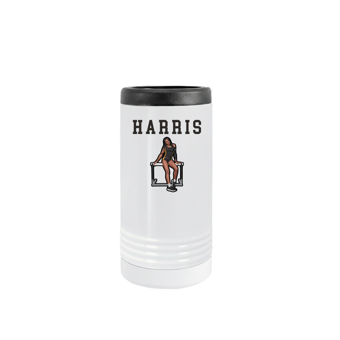 Slim Beverage Holder — Shirsey in White