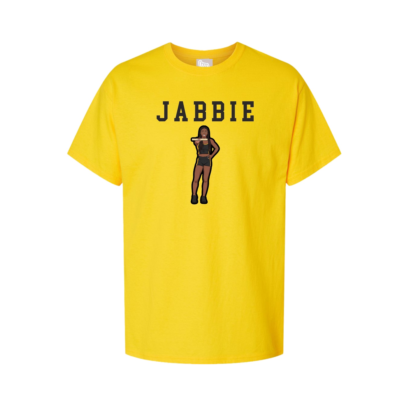 Youth Tee — Shirsey in Gold