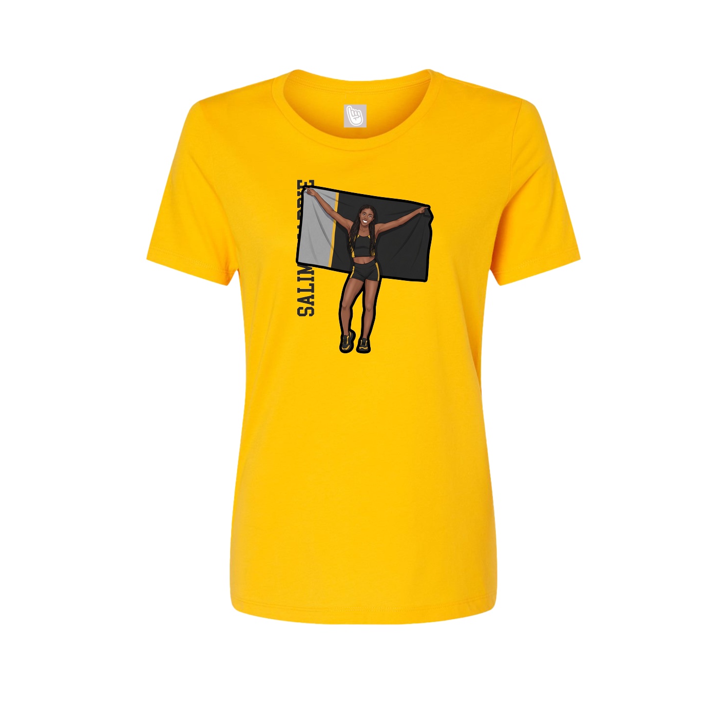 Fitted Women's Tee