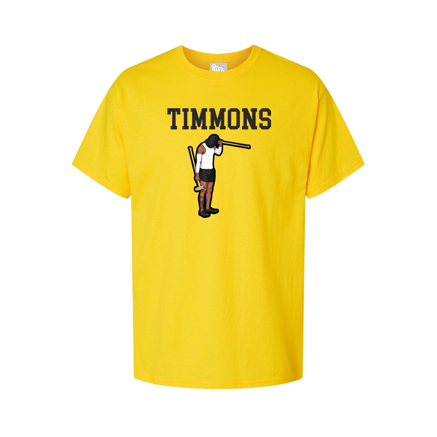 Tee — Shirsey in Gold