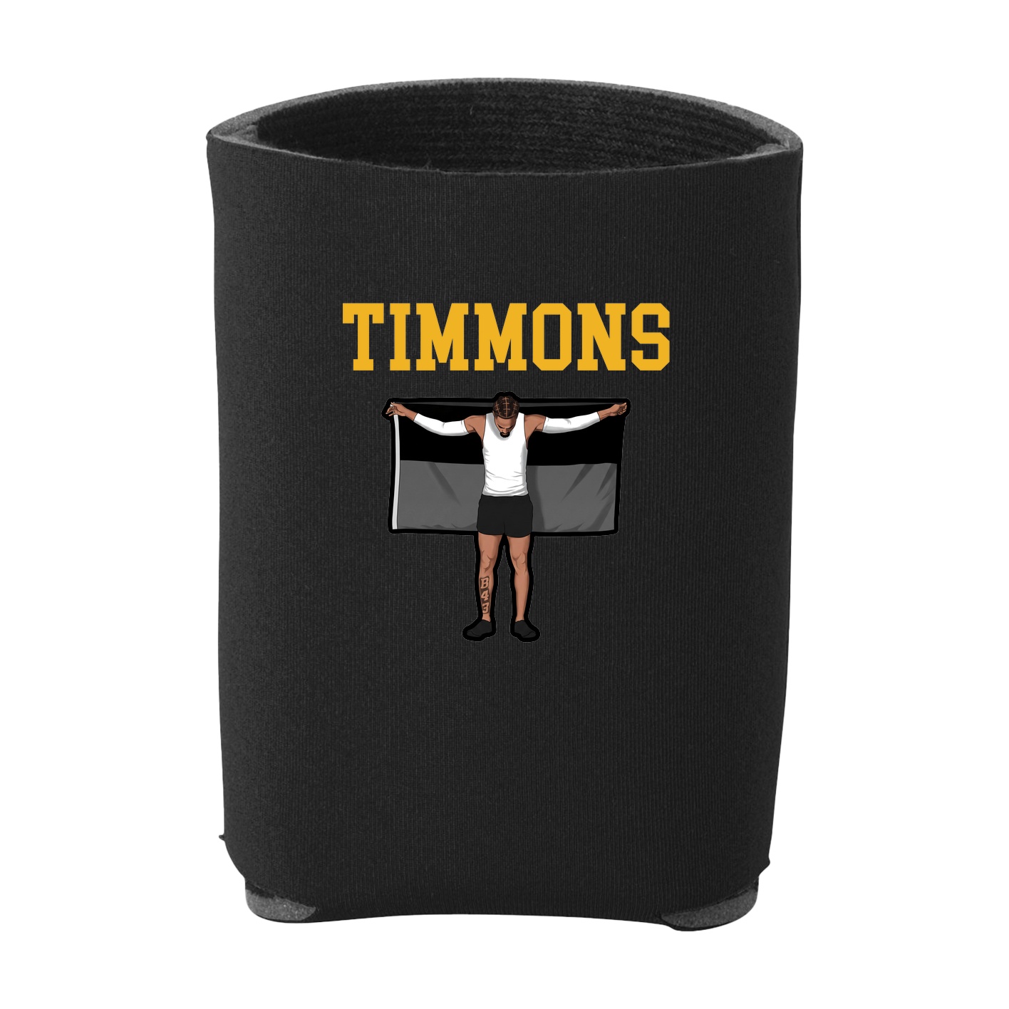 Can Holder — Shirsey in Black