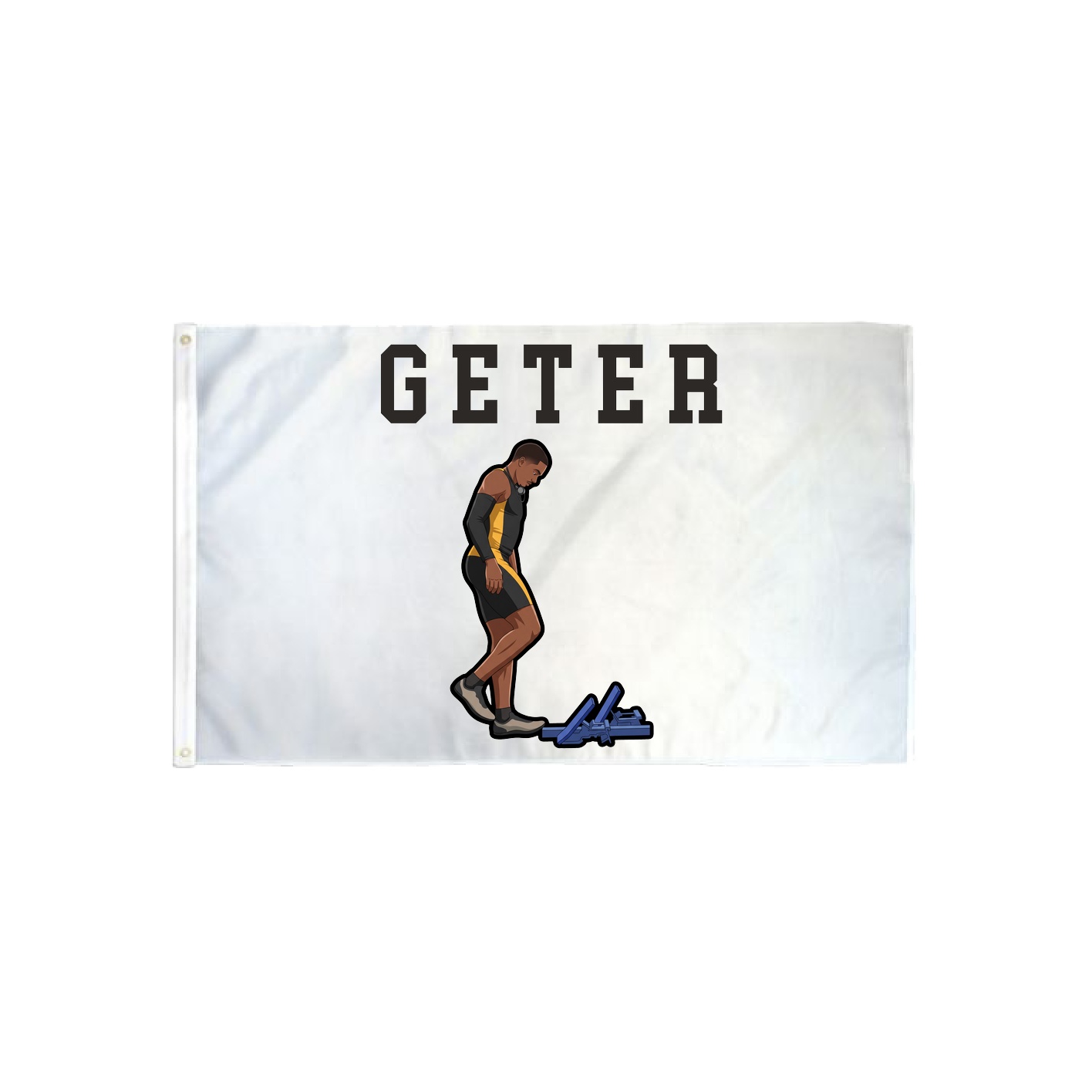 3x5 Flag — Shirsey in Classic