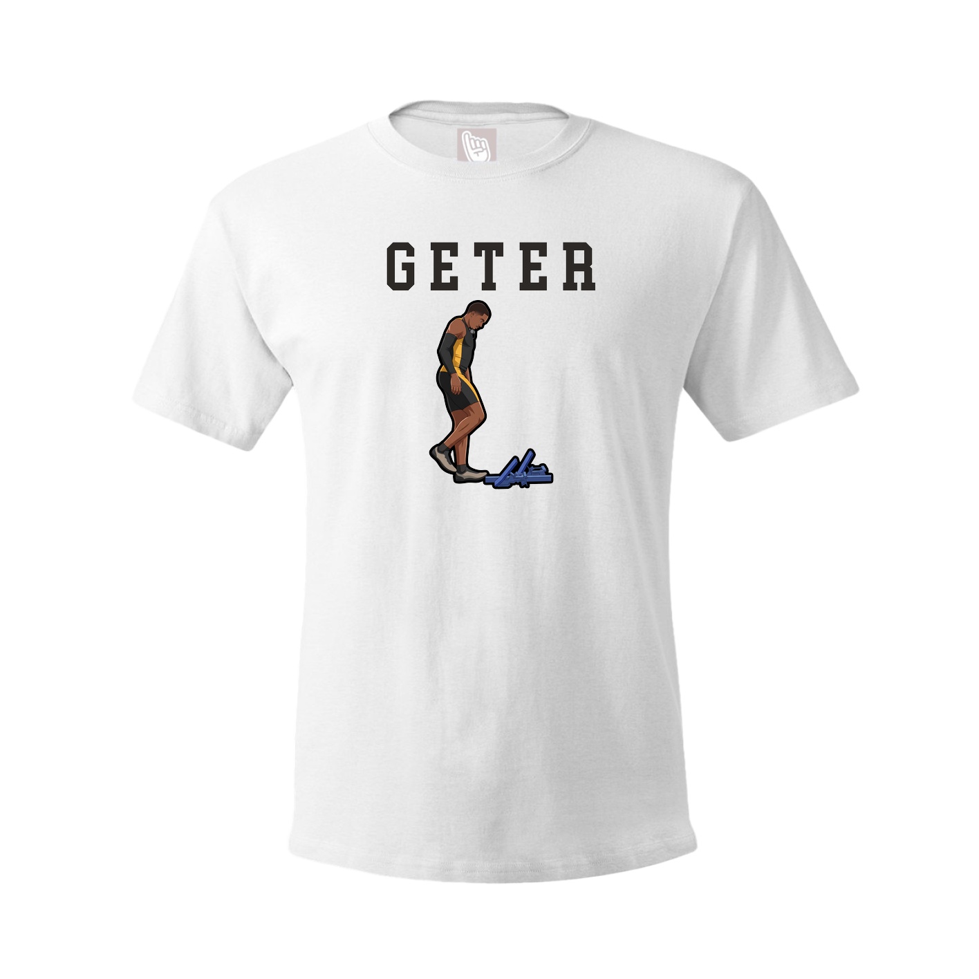 Youth Tee — Shirsey in White