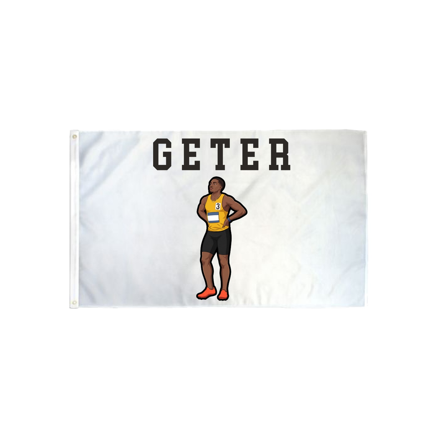 3x5 Flag — Shirsey in Classic
