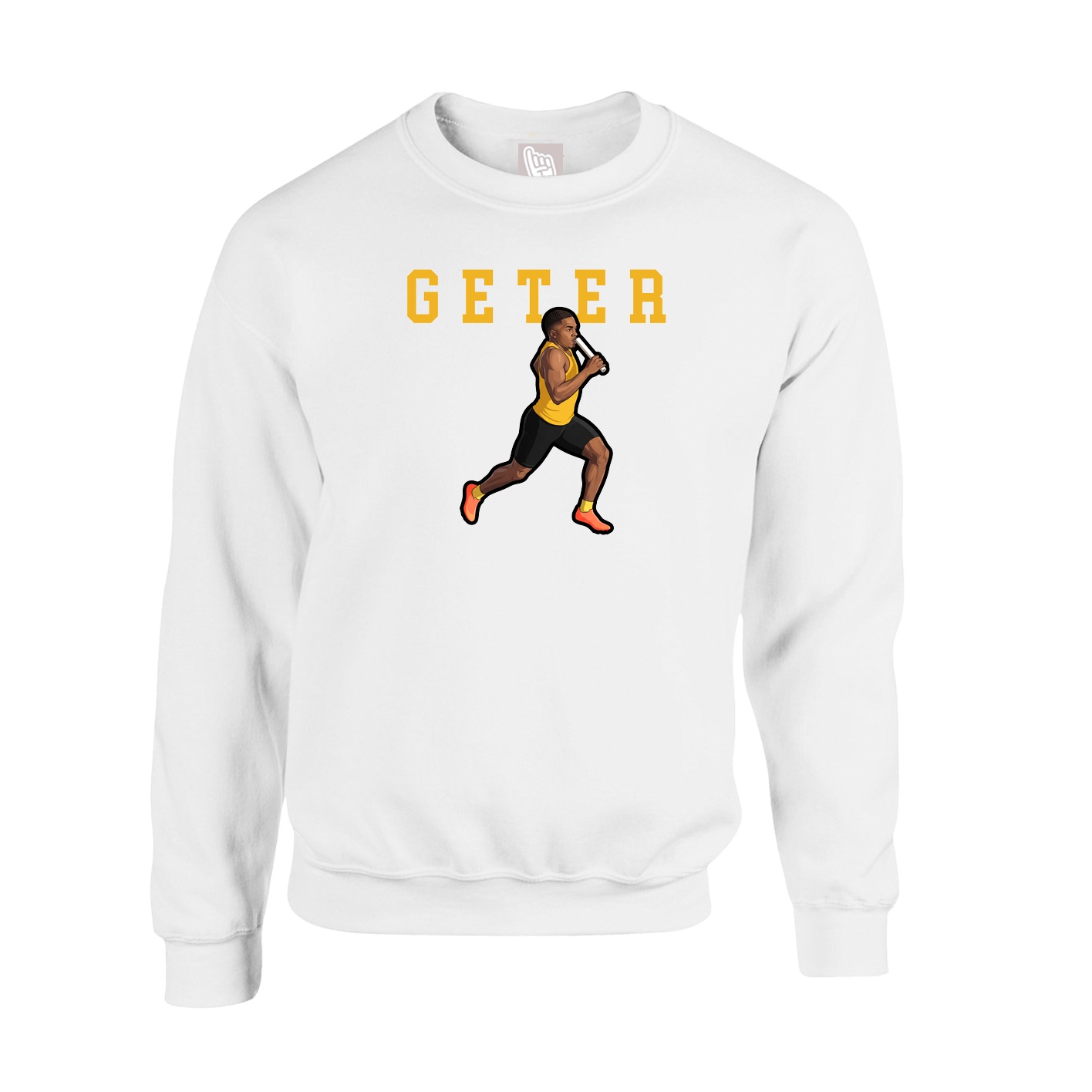 NIL Club Fleece Crew