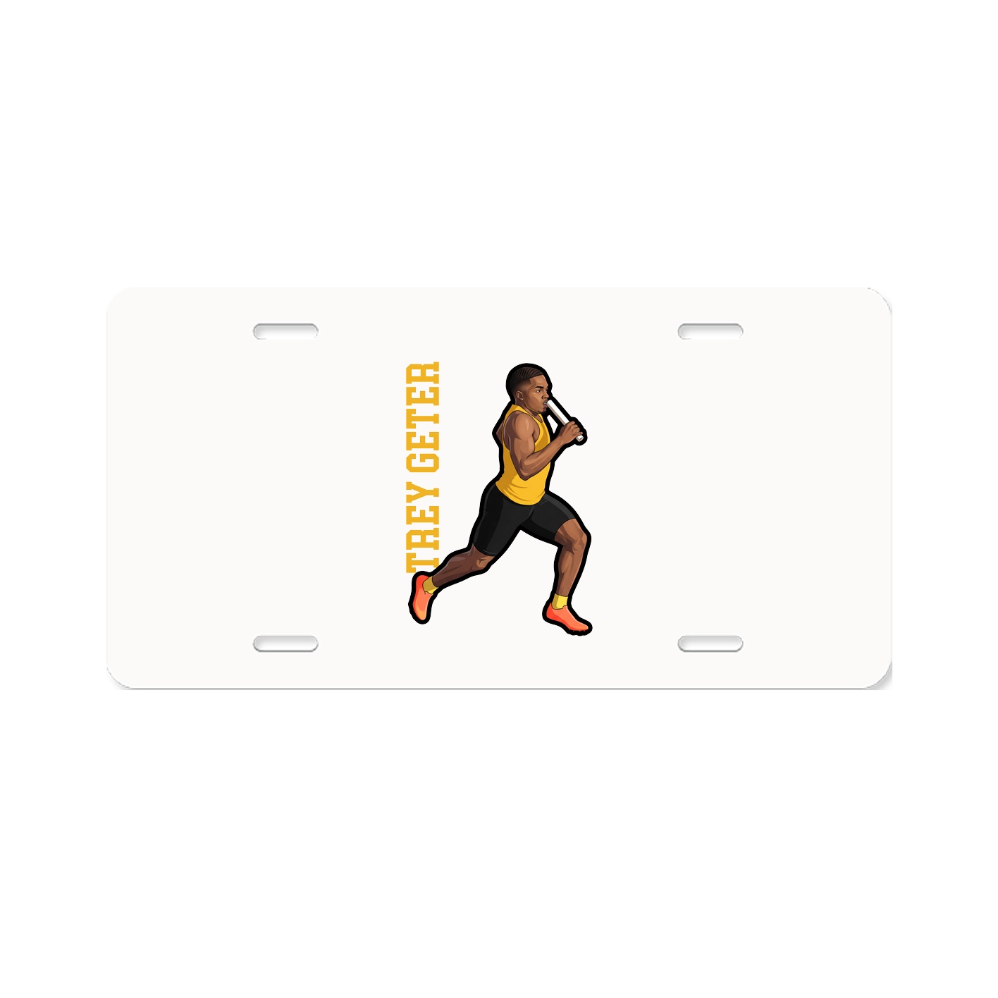 License Plate