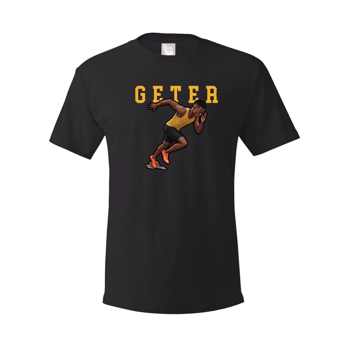 Tee — Shirsey in Black