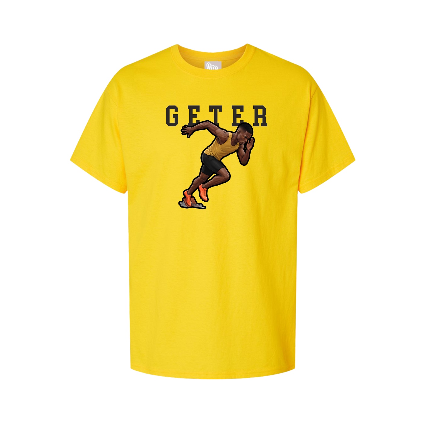 Youth Tee — Shirsey in Gold