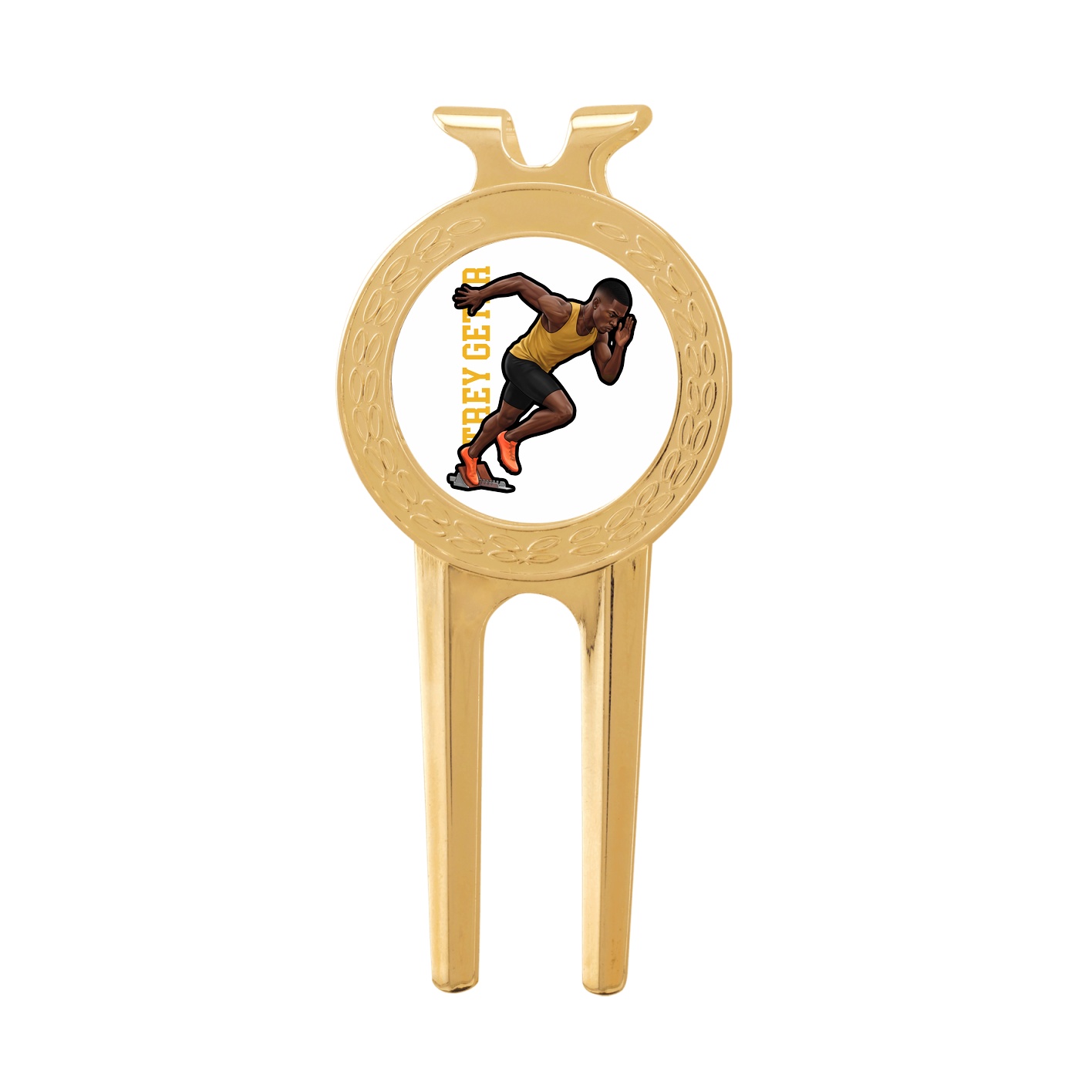 Divot Tool with Ball Marker