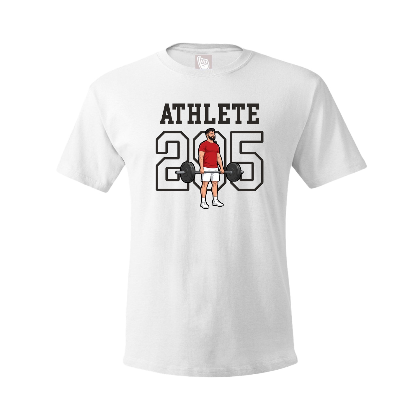 Youth Tee — Shirsey in White