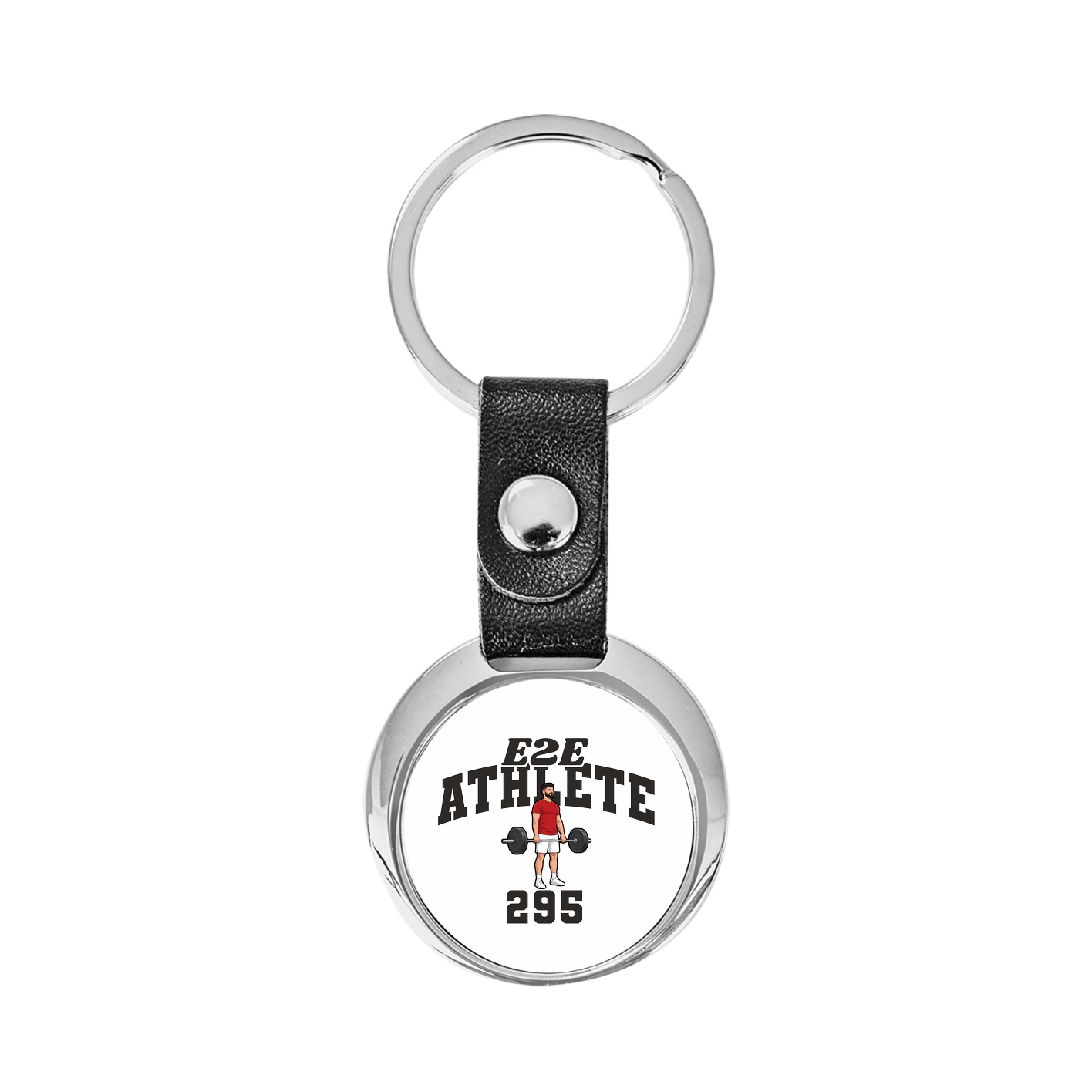 Key Chain — Signature Arch in Classic