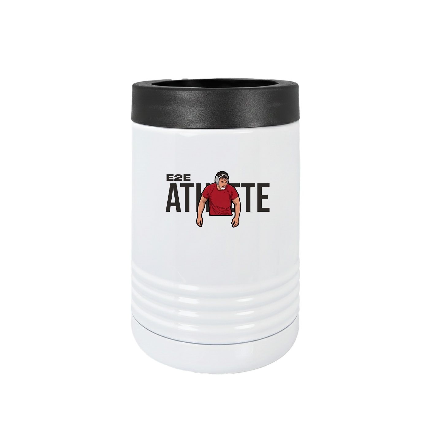 Beverage Holder — Player Name in White