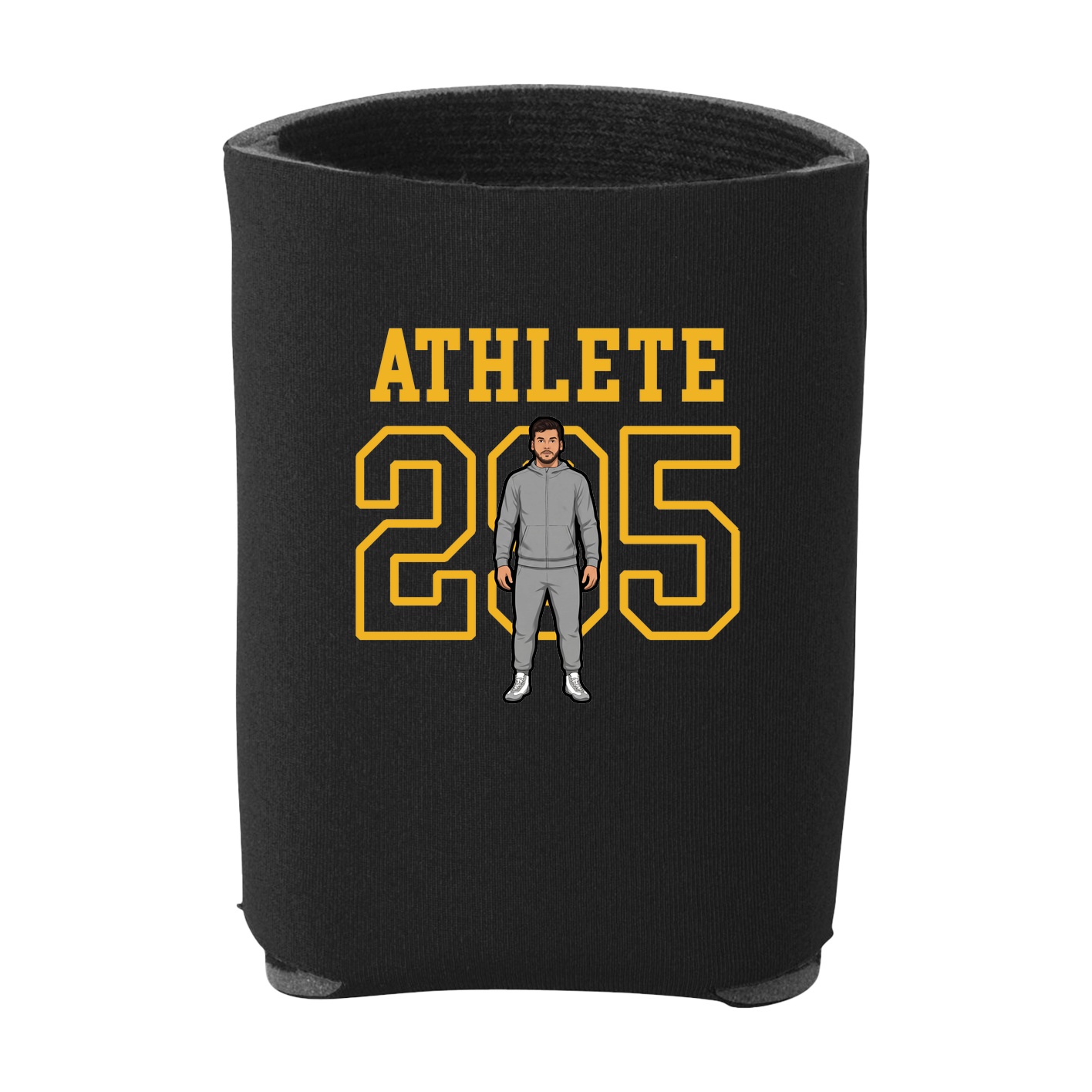 Can Holder — Shirsey in Black