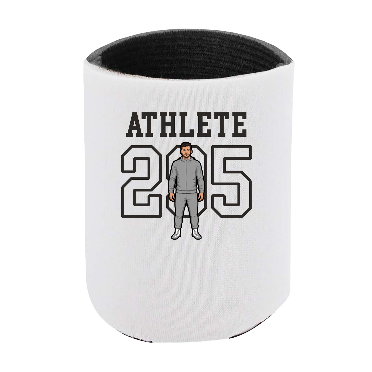 Can Holder — Shirsey in White