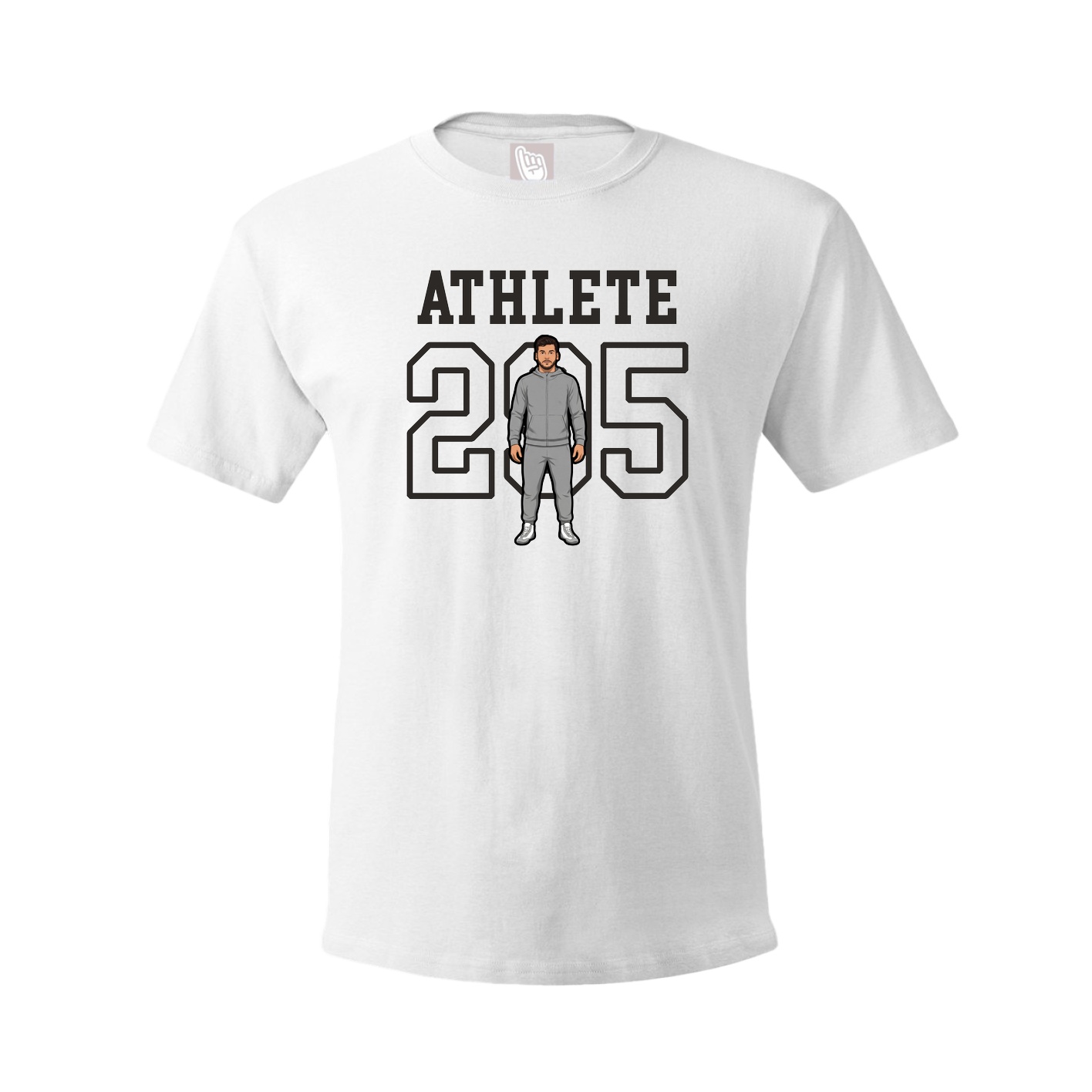 Tee — Shirsey in White