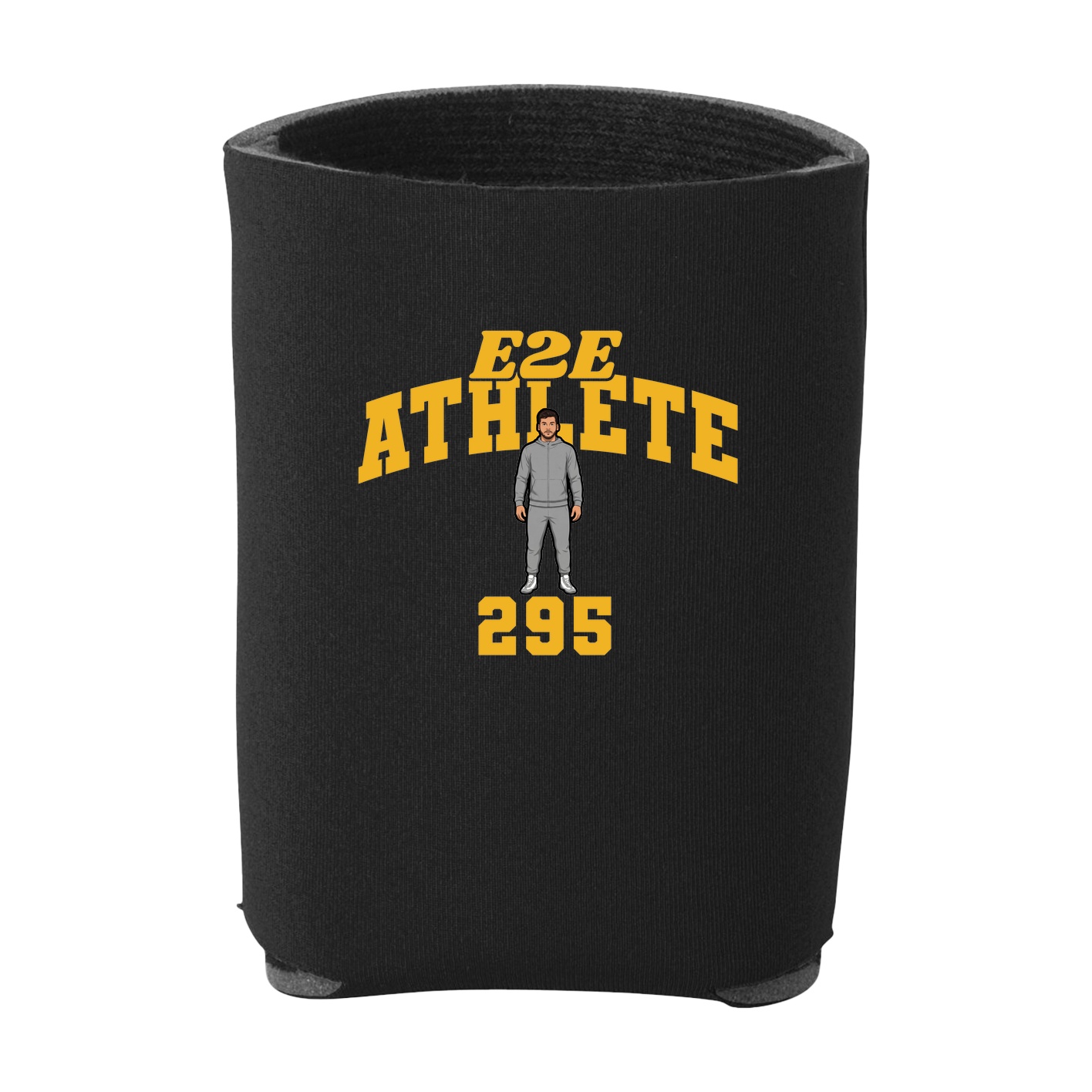 Can Holder — Signature Arch in Black