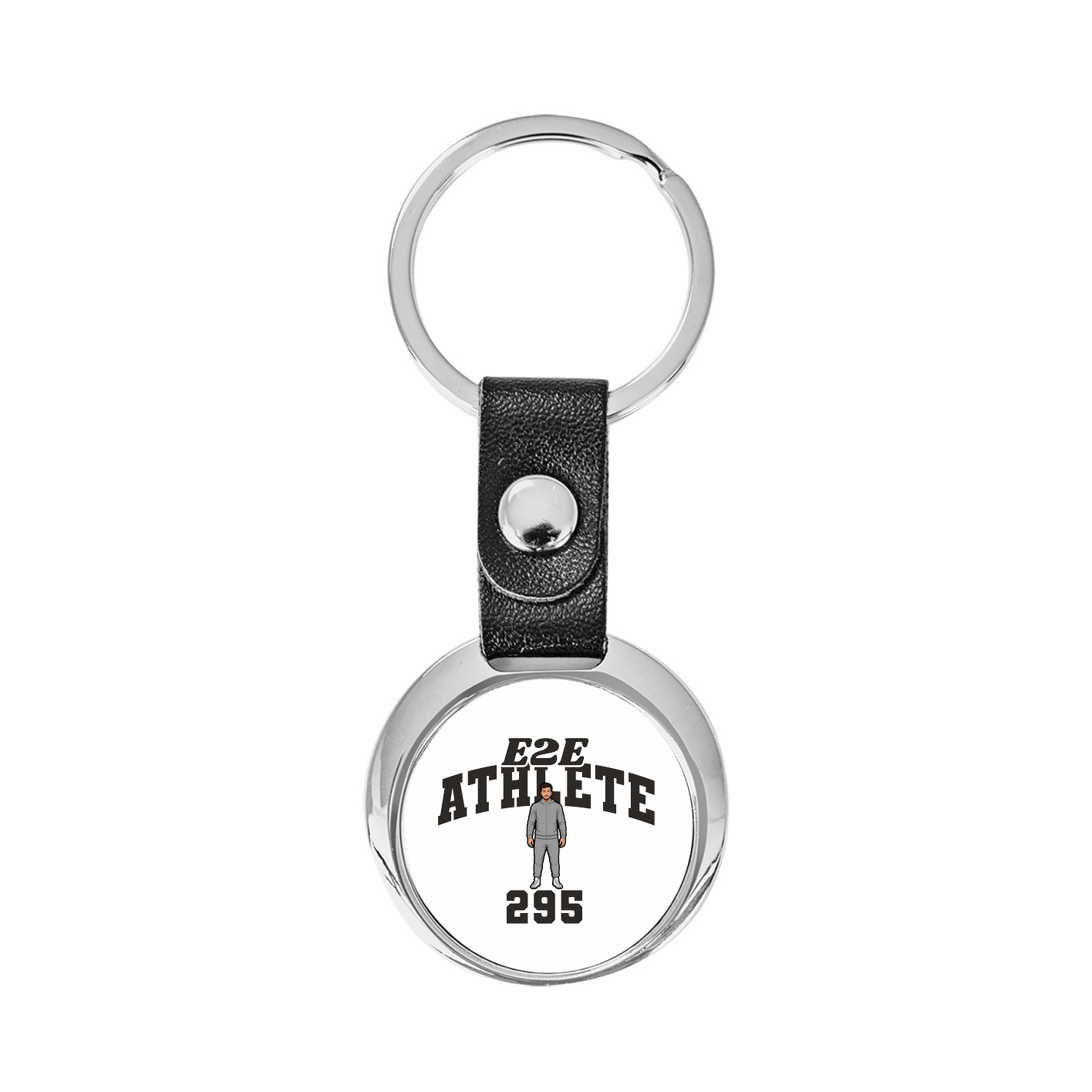 Key Chain — Signature Arch in Classic