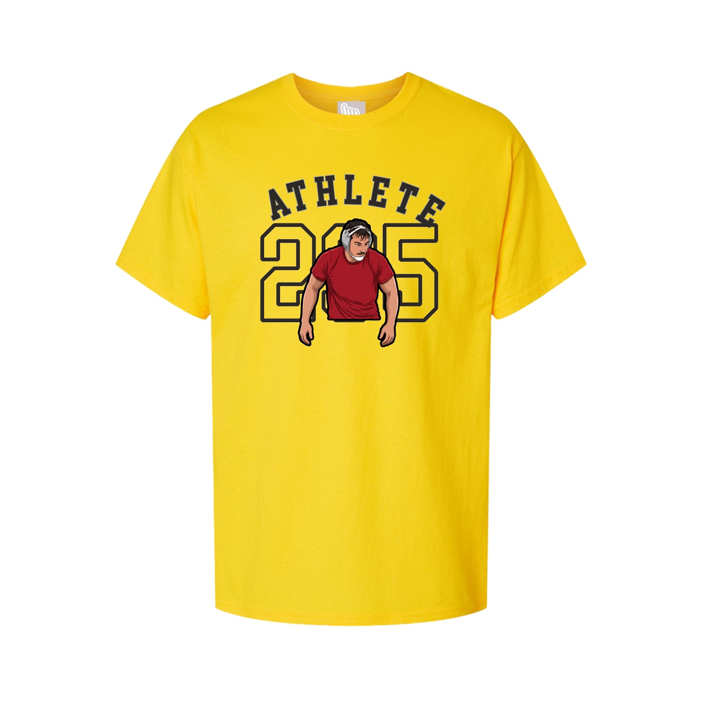 Tee — Shirsey Arch in Gold