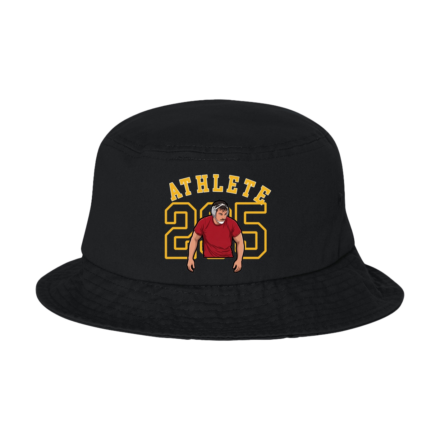 Bucket Cap — Shirsey Arch in Black