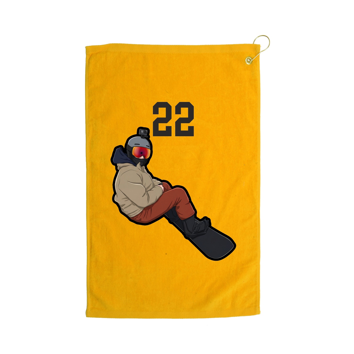 Golf Towel