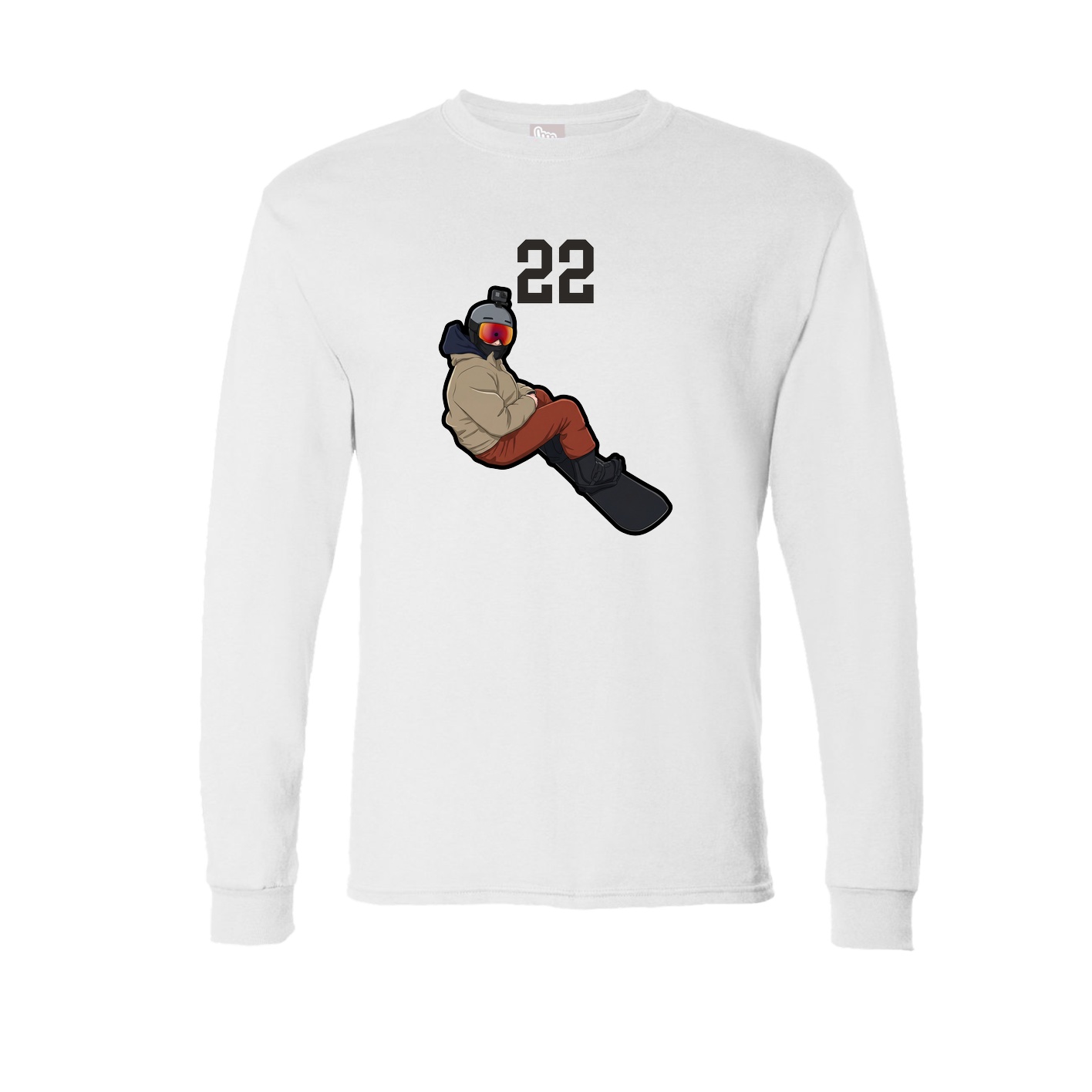 Long Sleeve Tee