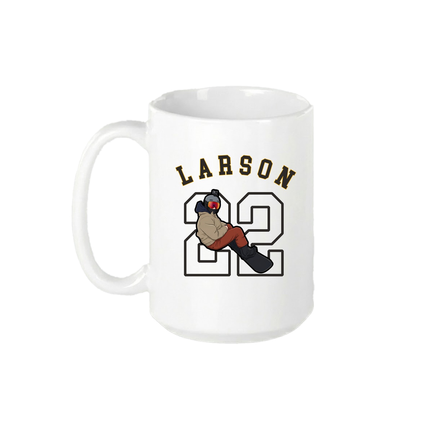 15oz Coffee Mug