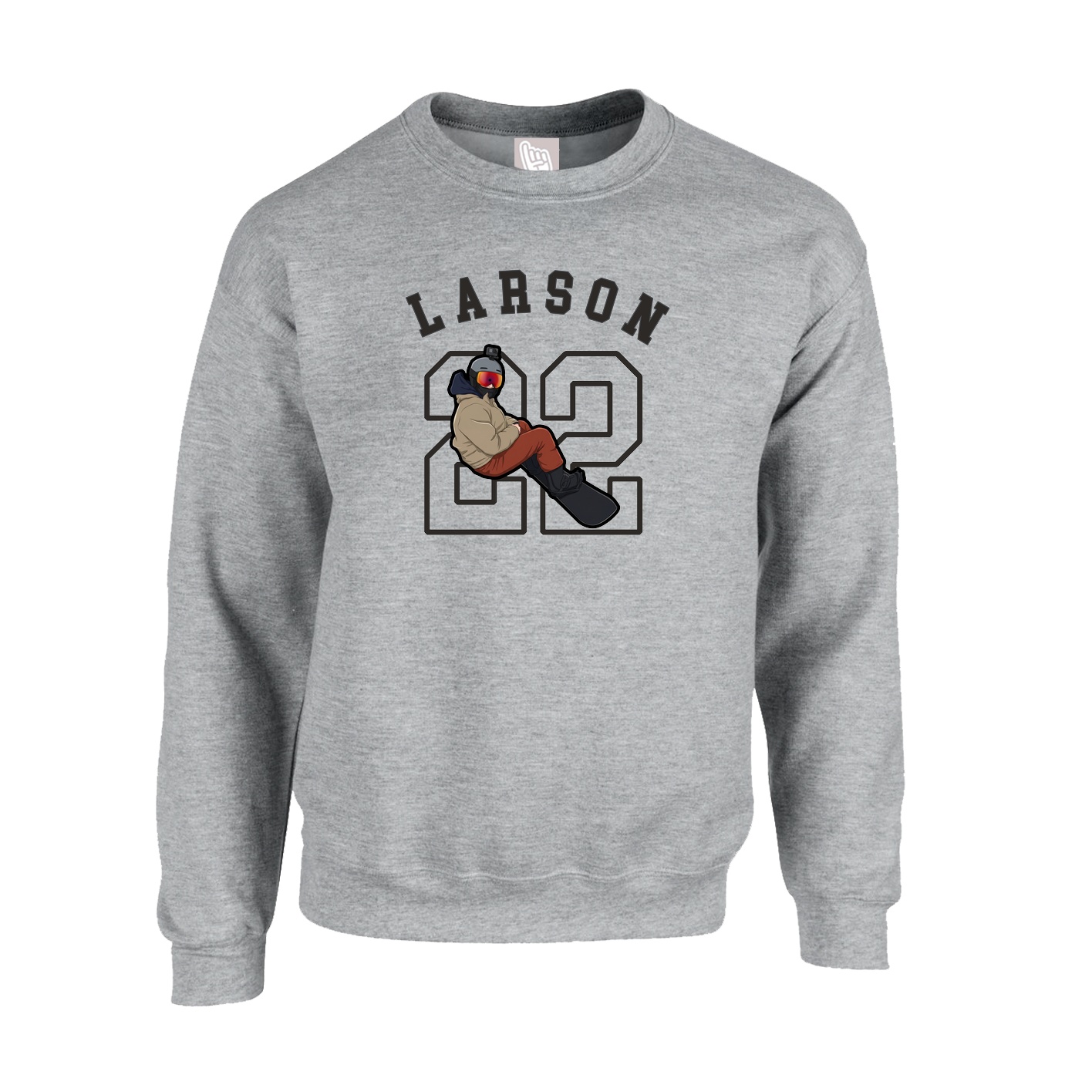 Fleece Crew
