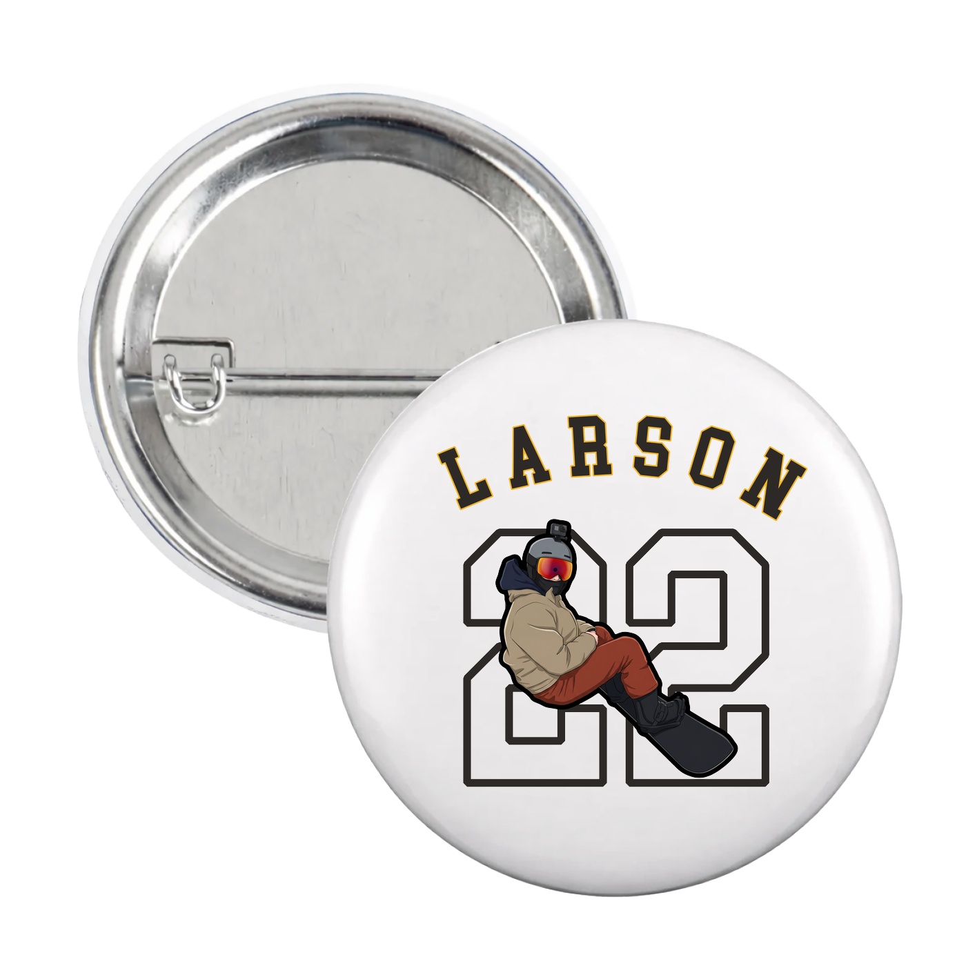 Game Day Button