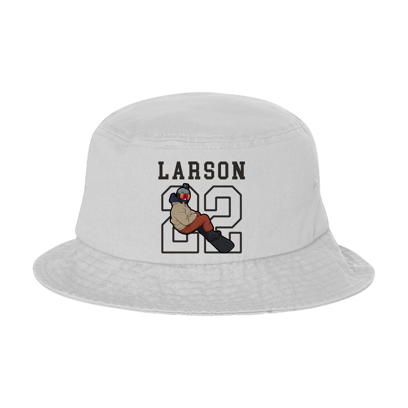 Bucket Cap