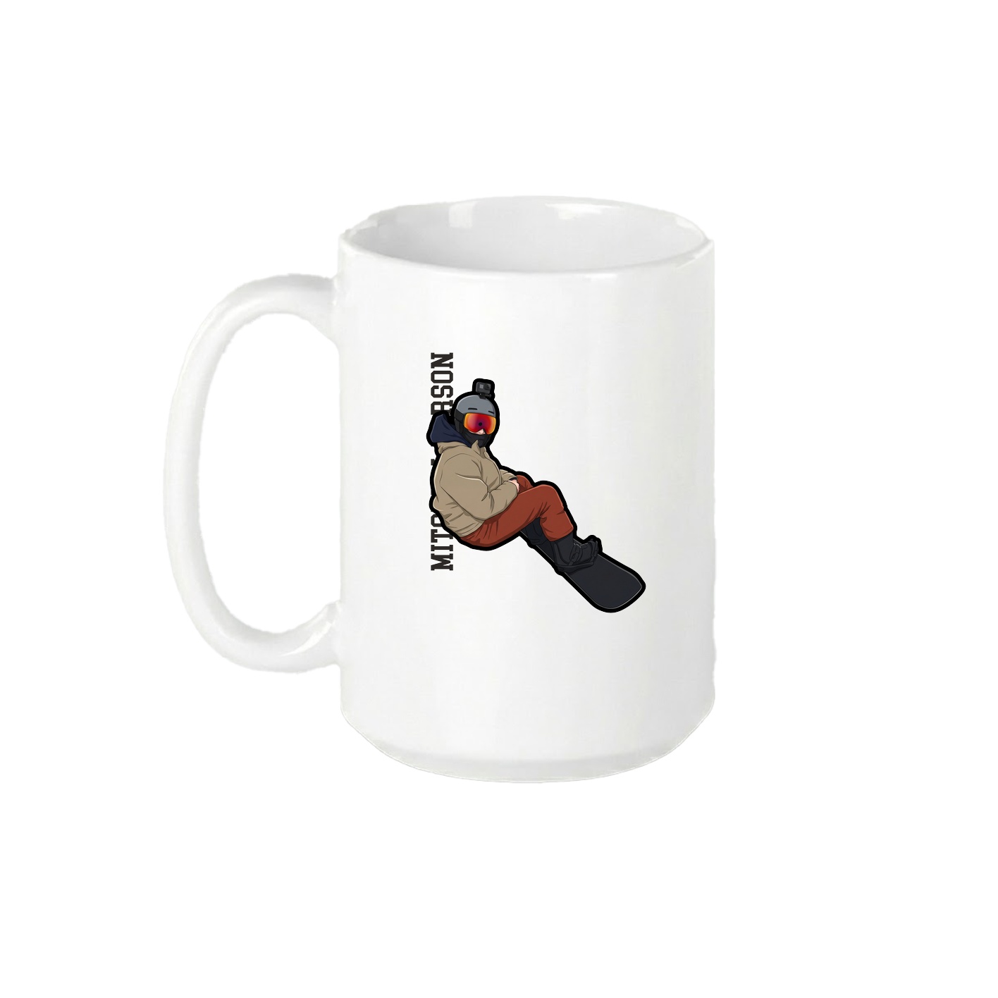 15oz Coffee Mug