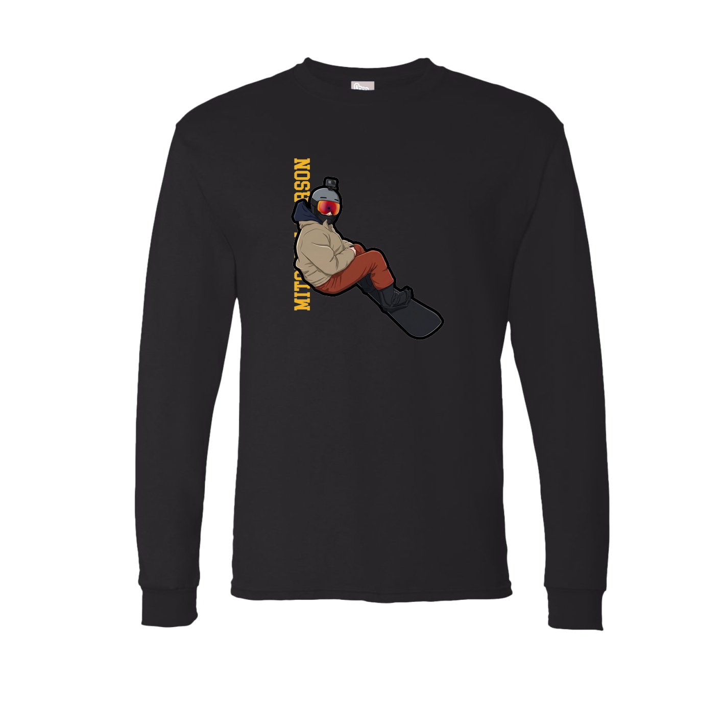 Long Sleeve Tee