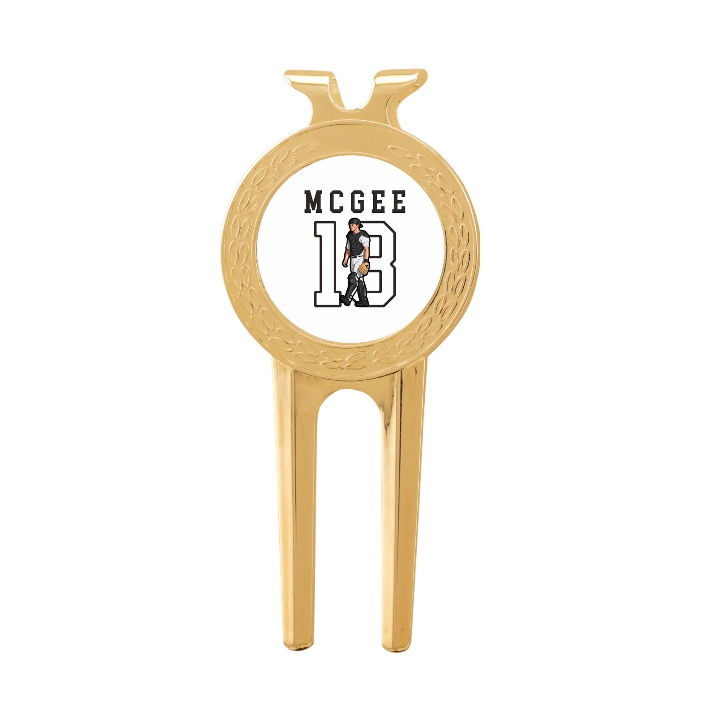 Divot Tool with Ball Marker — Shirsey in Classic