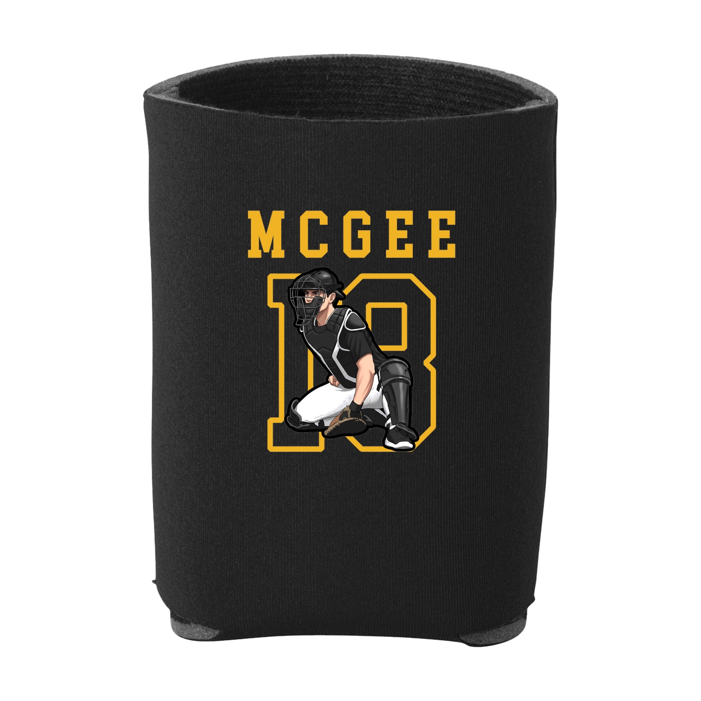 Can Holder — Shirsey in Black