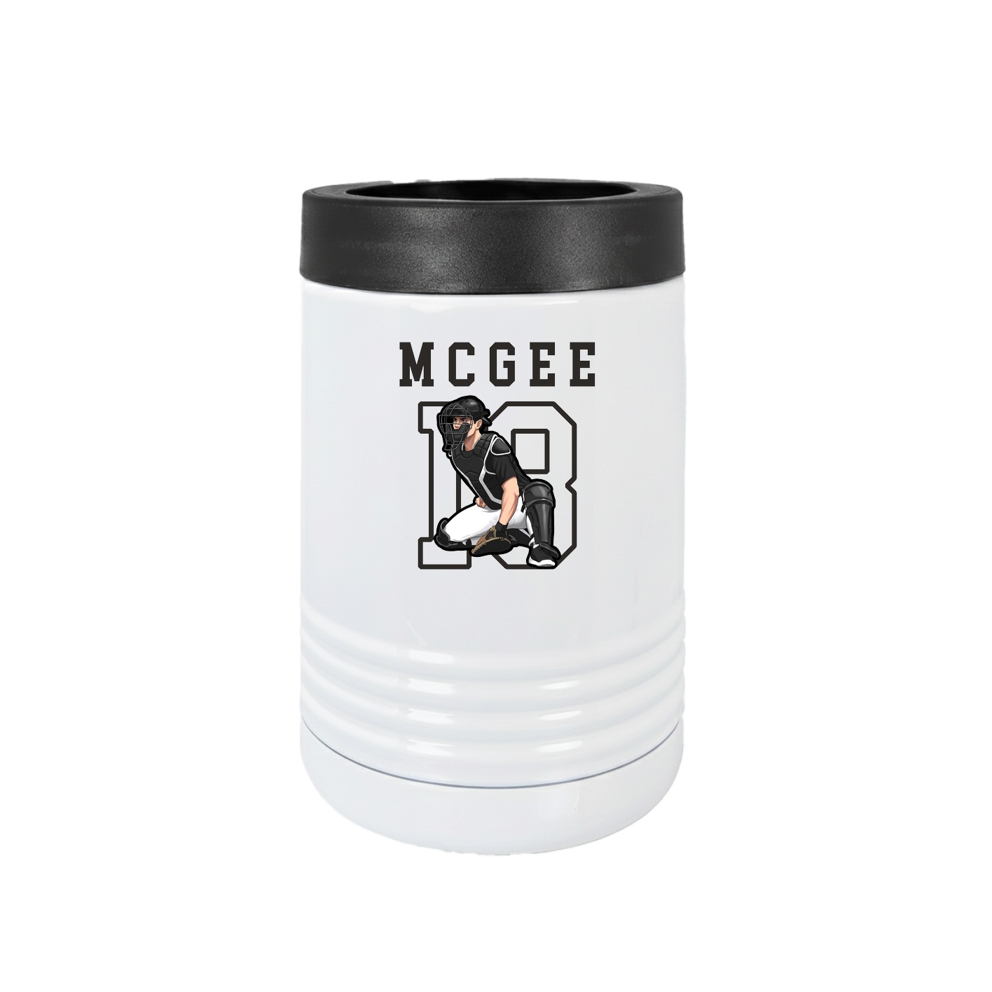 Beverage Holder — Shirsey in White