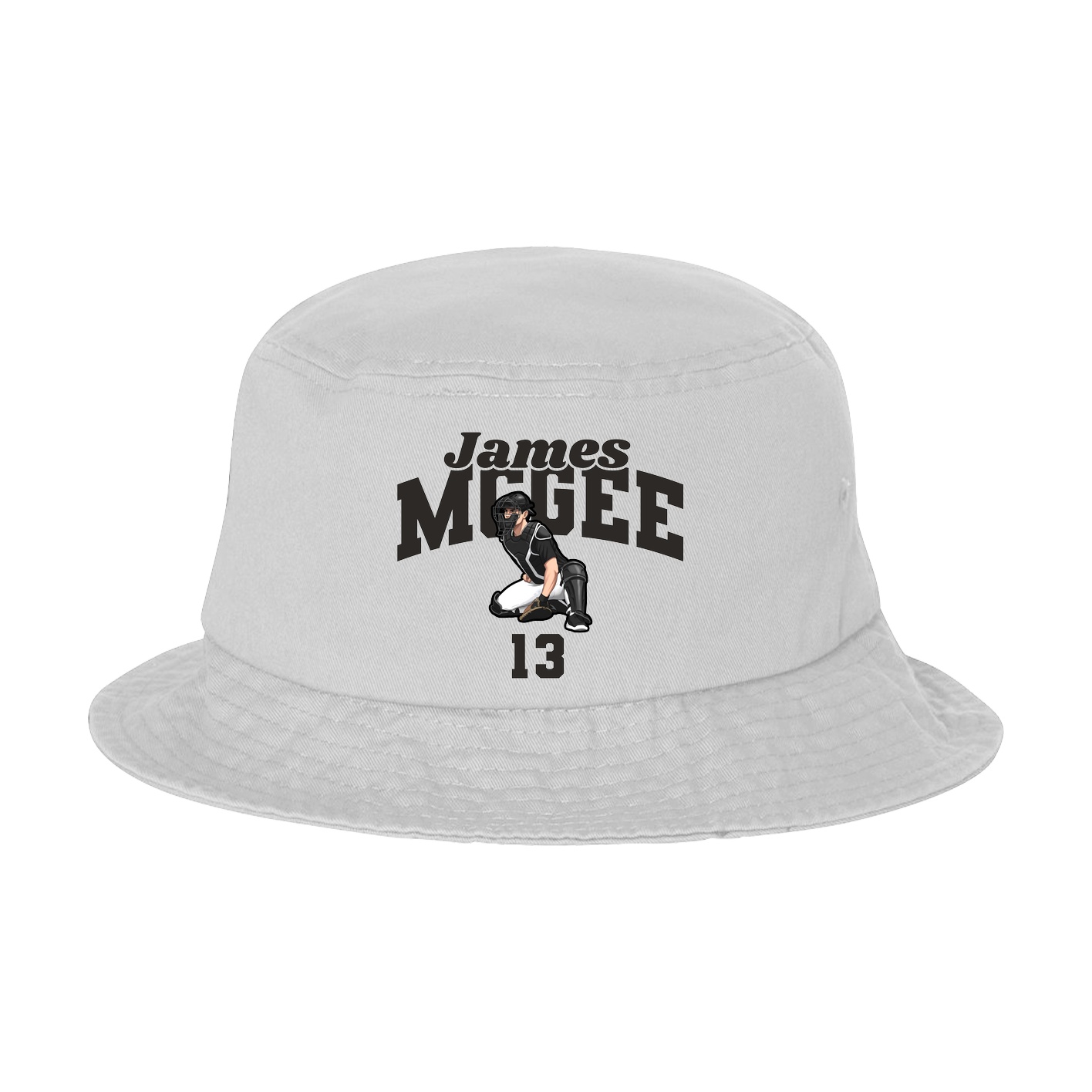 Bucket Cap