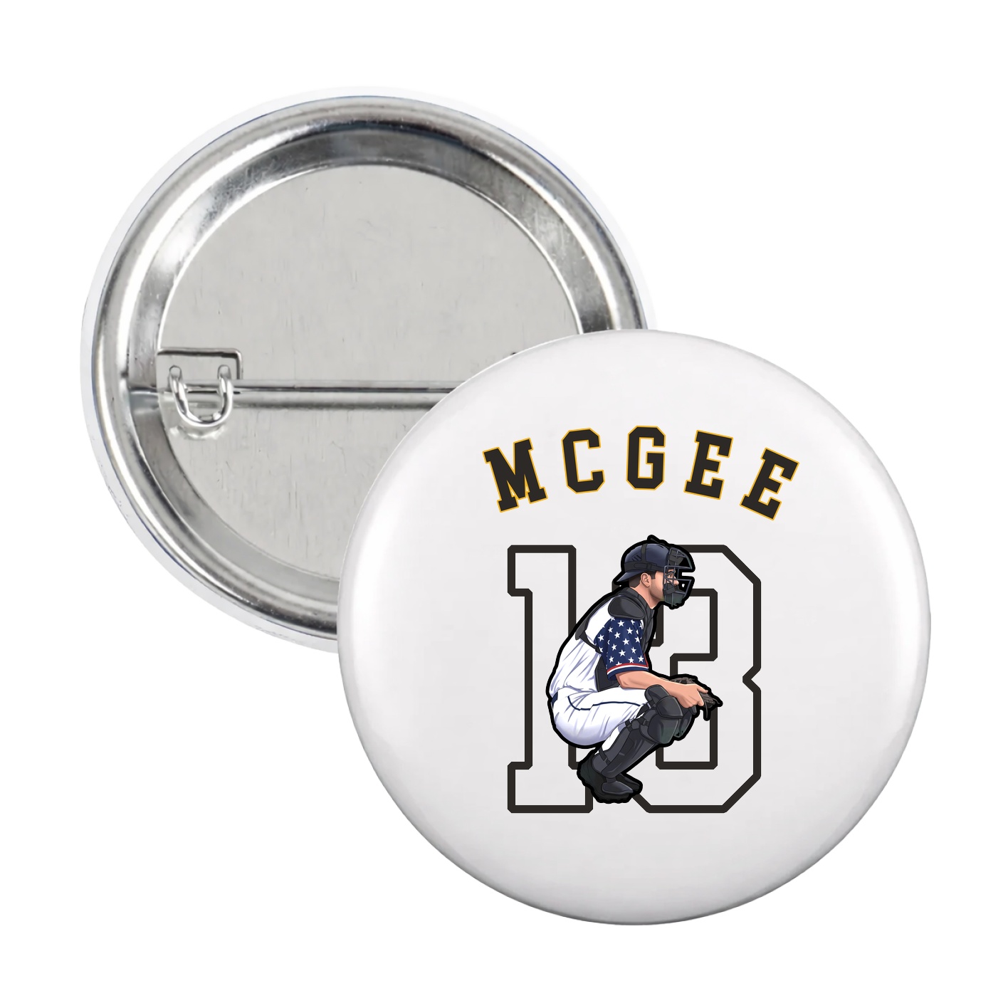 Game Day Button