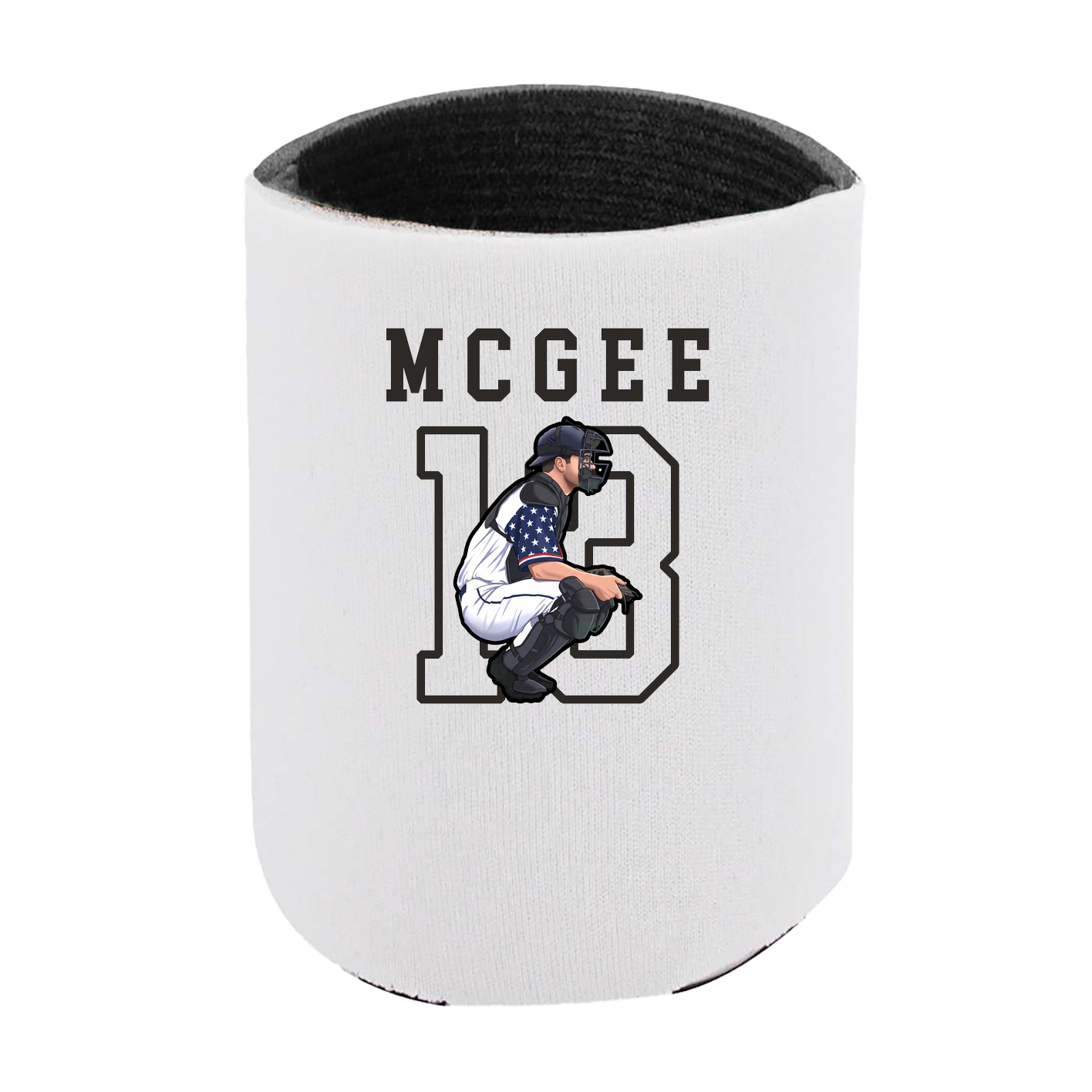Can Holder — Shirsey in White