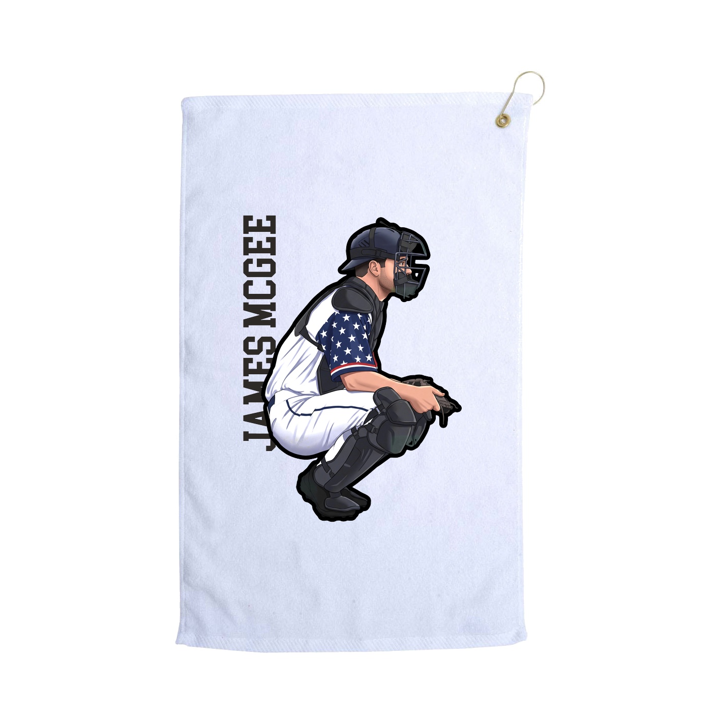 Golf Towel