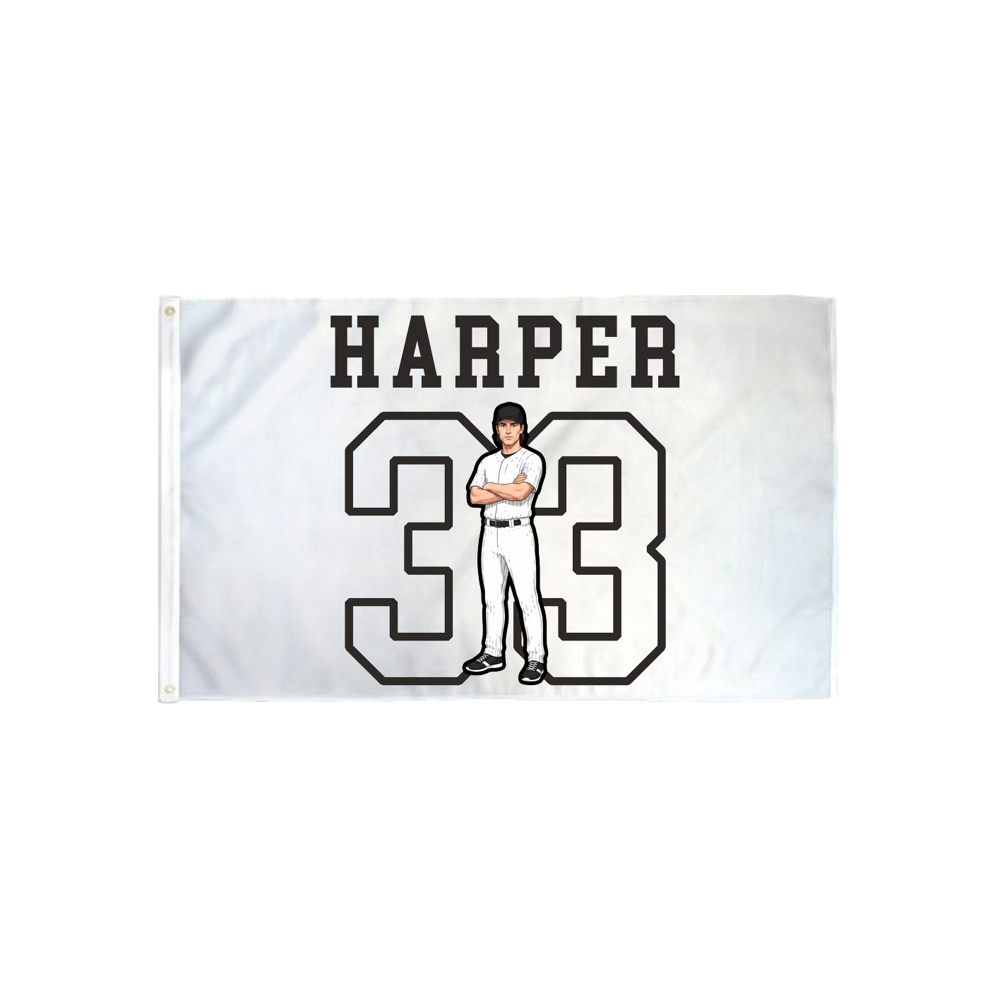 3x5 Flag — Shirsey in Classic