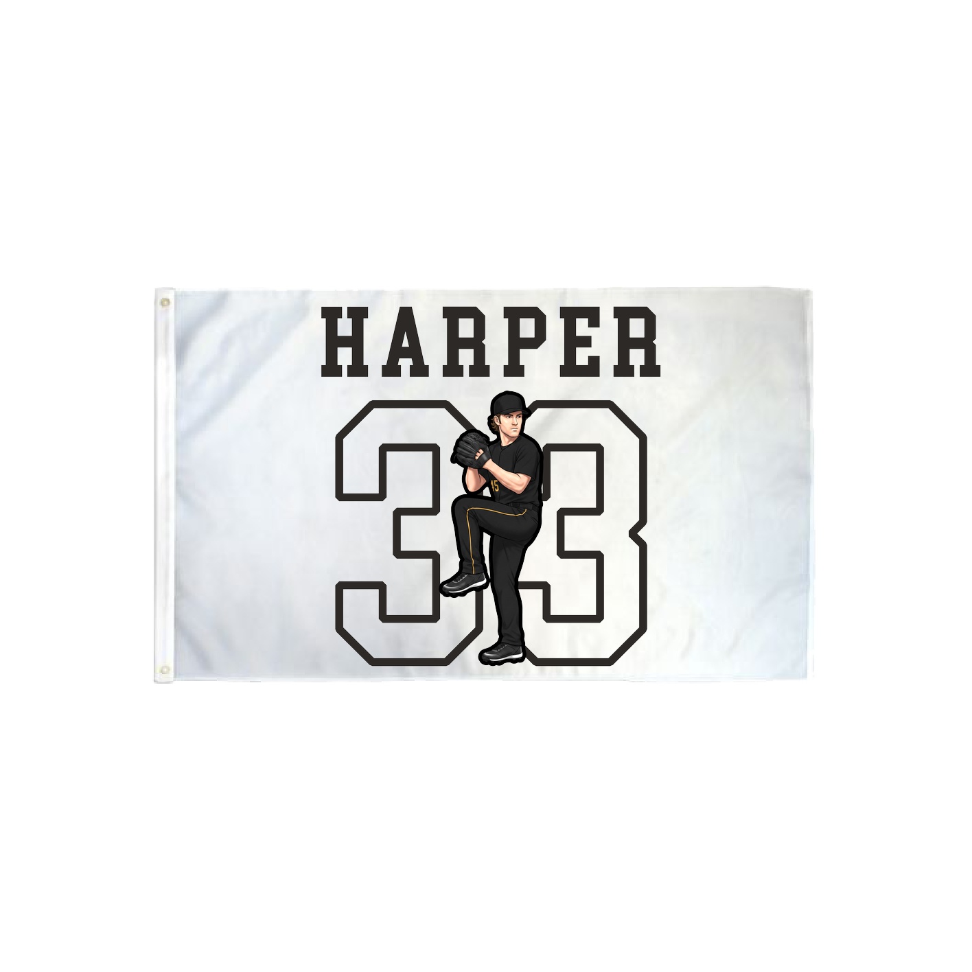 3x5 Flag — Shirsey in Classic