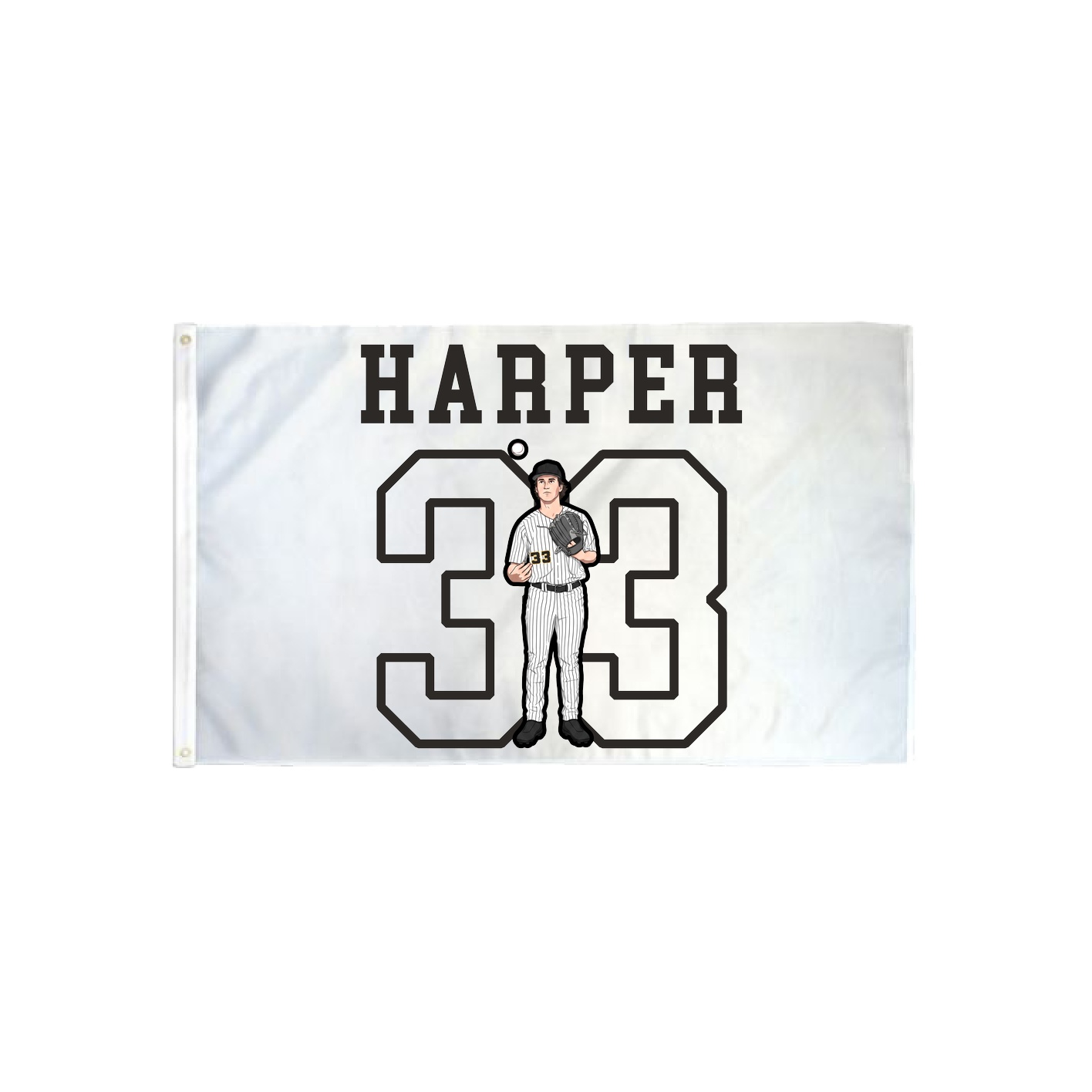 3x5 Flag — Shirsey in Classic